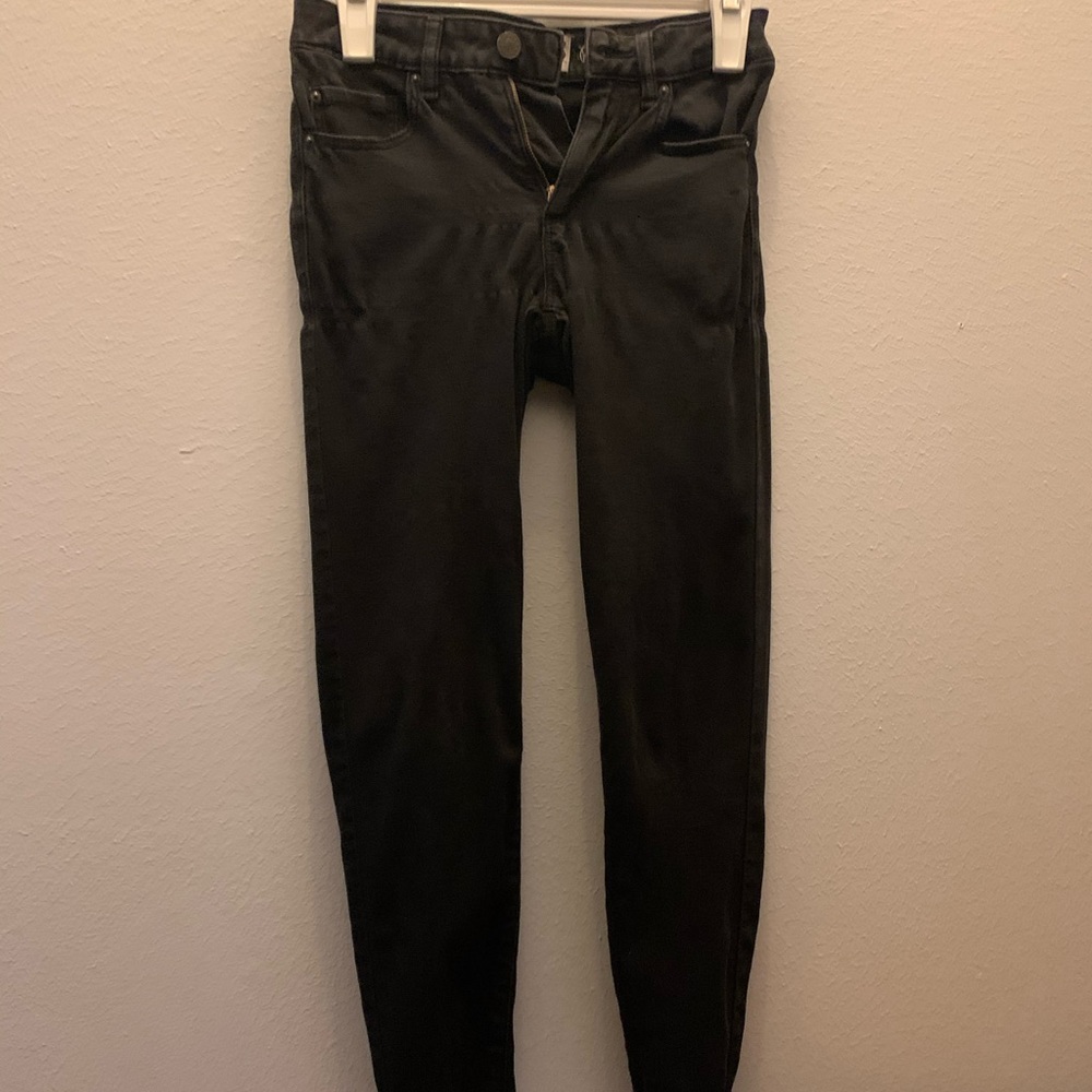 Black jeans
